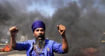Philippines arrests 3 members of Sikh extremist group