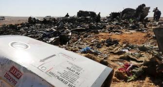 IS bombed Russian flight in Sinai, suggest US, UK Intel