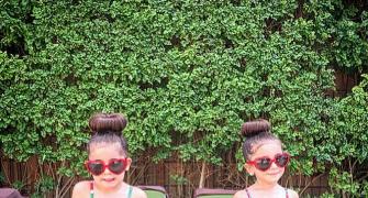 These 4-year-old twins are more fabulous than you and me!