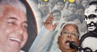 Bihar has replied to BJP for calling me 'chaara chor': Lalu