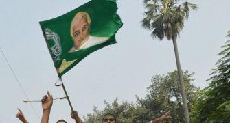 If Nitish wasn't chief minister, could the Mahagathbandhan have won?