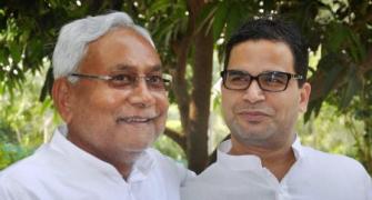 What life has to offer to Prashant Kishor