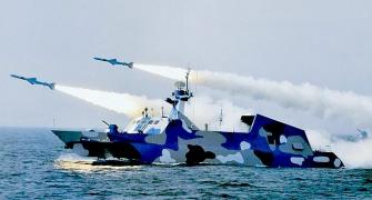 China adds cruise missiles to South China Sea equation