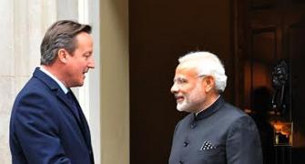How will Britain behave with Modi?