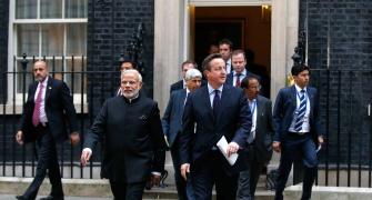 UK backs India's NSG bid; offers 'firm support'