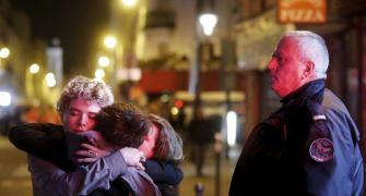They are cutting us down one by one: Witnesses speak of Paris horror