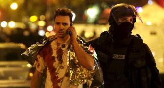 Paris attack hero: Man who rescued pregnant woman as she clung for life