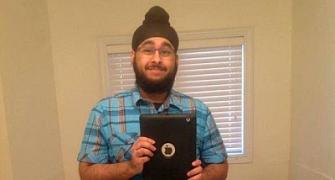 Sikh wrongly branded as Paris terrorist in photoshopped photo that went viral