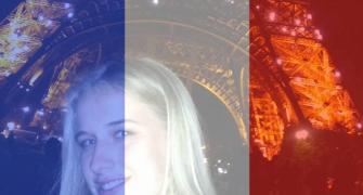 #Paris attacks: 'I pretended to be dead for over an hour'