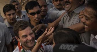 Rahul may care about winning now