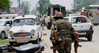 Top 10 nations hit hardest by terrorism; India 6th