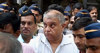Peter Mukerjea charged with murder; CBI claims Sheena killed for property