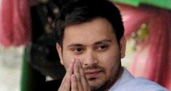 Tejaswi, 26-year-old deputy CM, promises corruption-free Bihar