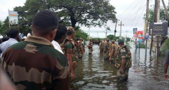 'Government of India should penalise TN government for floods'