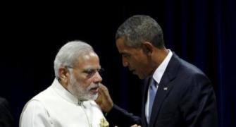 Barack Obama to meet PM Modi in Paris today