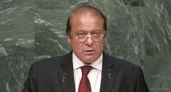 Sharif faces contempt case in Pakistan for English speech at UN
