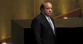 Sharif has given up hope on better ties during the Modi era