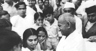 The Mahatma and the Vaikom Satyagraha