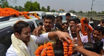 'Castes were not created by Lalu Yadav'