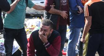 Terror in Turkey: 86 dead, 186 wounded in twin bomb blasts