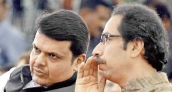 Kasuri book launch fallout: Sena to quit Maharashtra government?