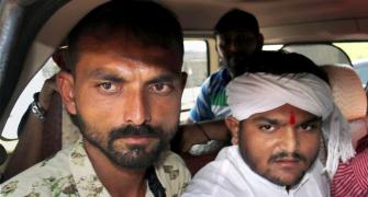 Quota stir: Hardik detained ahead of India-SA match in Rajkot