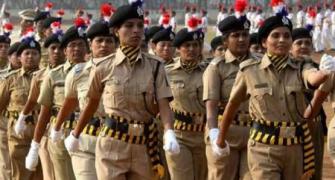 In a first, ITBP to post women at border posts along China