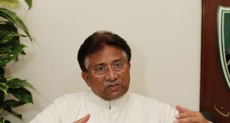 'Wrong' policies responsible for Pakistan's global isolation, says Musharraf