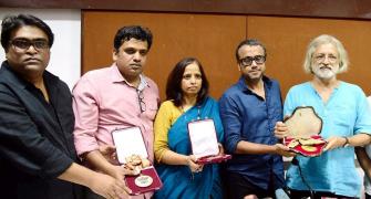 FTII stir: 10 filmmakers return national awards over 'government's apathy'