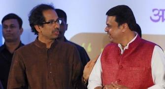 'When are you taking talaaq?': BJP dares Sena to walk out of alliance