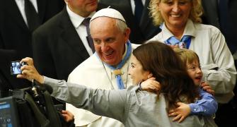 Why Pope Francis is the coolest Pope ever