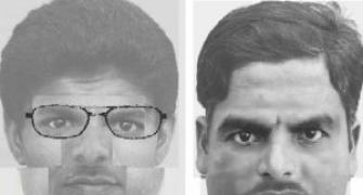 Cops release sketches of 2 suspects in Kalburgi's murder case