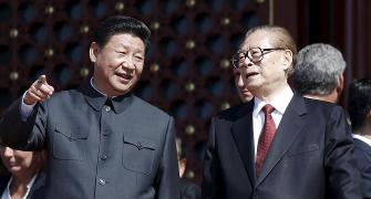 Xi Jinping's war on corruption angers China's leaders