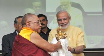 This is going to be Asian century; without Buddhism it can't be: PM
