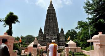 'Why are Hindus controlling the Mahabodhi temple?'