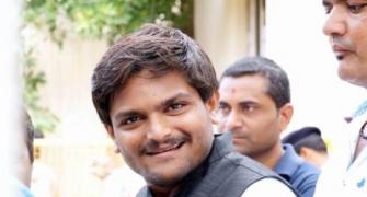 Patel community leader Hardik Patel says he has no political ambition