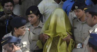 DNA proves remains belong to Sheena, Indrani is her mother