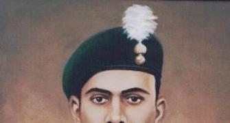 Param Vir Chakra Abdul Hamid, a Hero's Hero