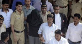 Sheena murder: Sanjeev Khanna sent to judicial custody till Sept 21