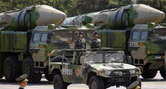 What China's military plans mean for India