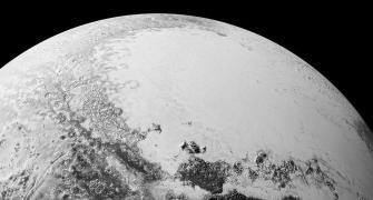 NASA reveals Pluto's secrets