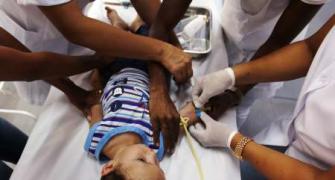 Delhi SHOCKER: Parents jump to death after 7-yr-old dies of dengue