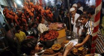 Why did meat sale ban row erupt this year only, asks Uddhav