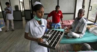 Dengue cases: Delhi hospitals struggle to meet demand for beds