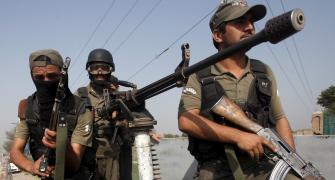 Terrorists attack air force base in Peshawar, 6 killed