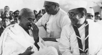 UK website claims Gandhi created confusion over Netaji's death