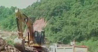After 9-day trauma, 2 trapped workers rescued from Bilaspur tunnel