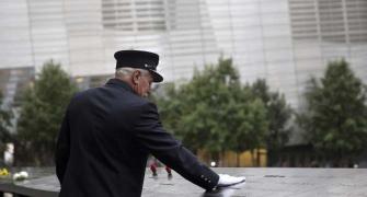 A Sanskrit prayer, Pope and 9/11 memorial