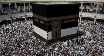 Death toll of Indians in Hajj stampede rises to 35