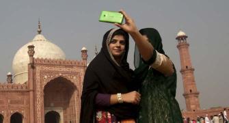 Eid Mubarak: Sacrifice, sweets, selfies and more